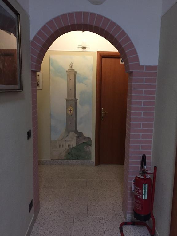 Hotel Euro Γένοβα Εξωτερικό φωτογραφία